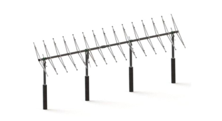 GS-Ground Adjustable Mounting System